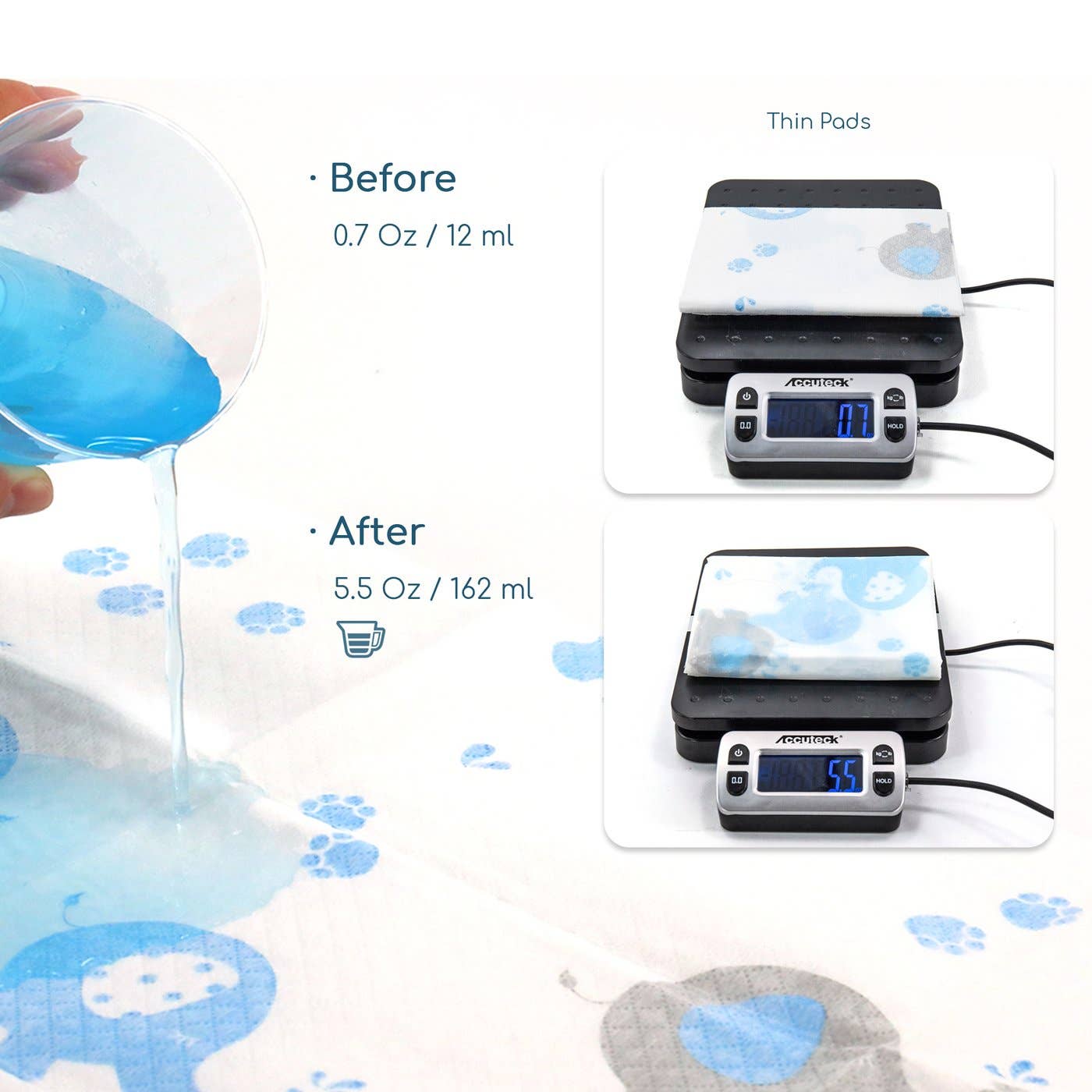 Little Martin's Drawer - Wholesale Changing Mat/Pad - Baby - Disposable Changing Pads (30-Count)8