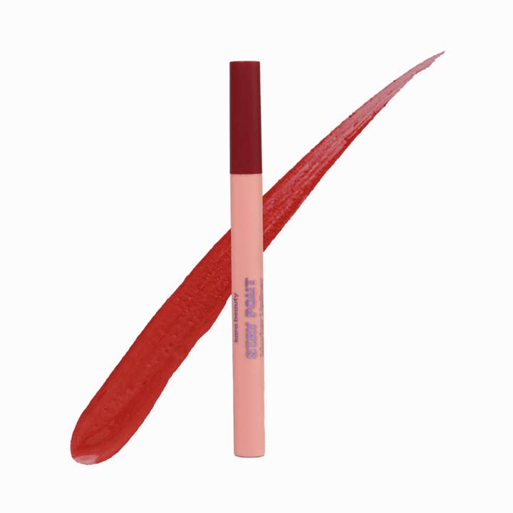 Stay Pout Marker Lipliner - Cherry Noir for wholesale by Kara Beauty
