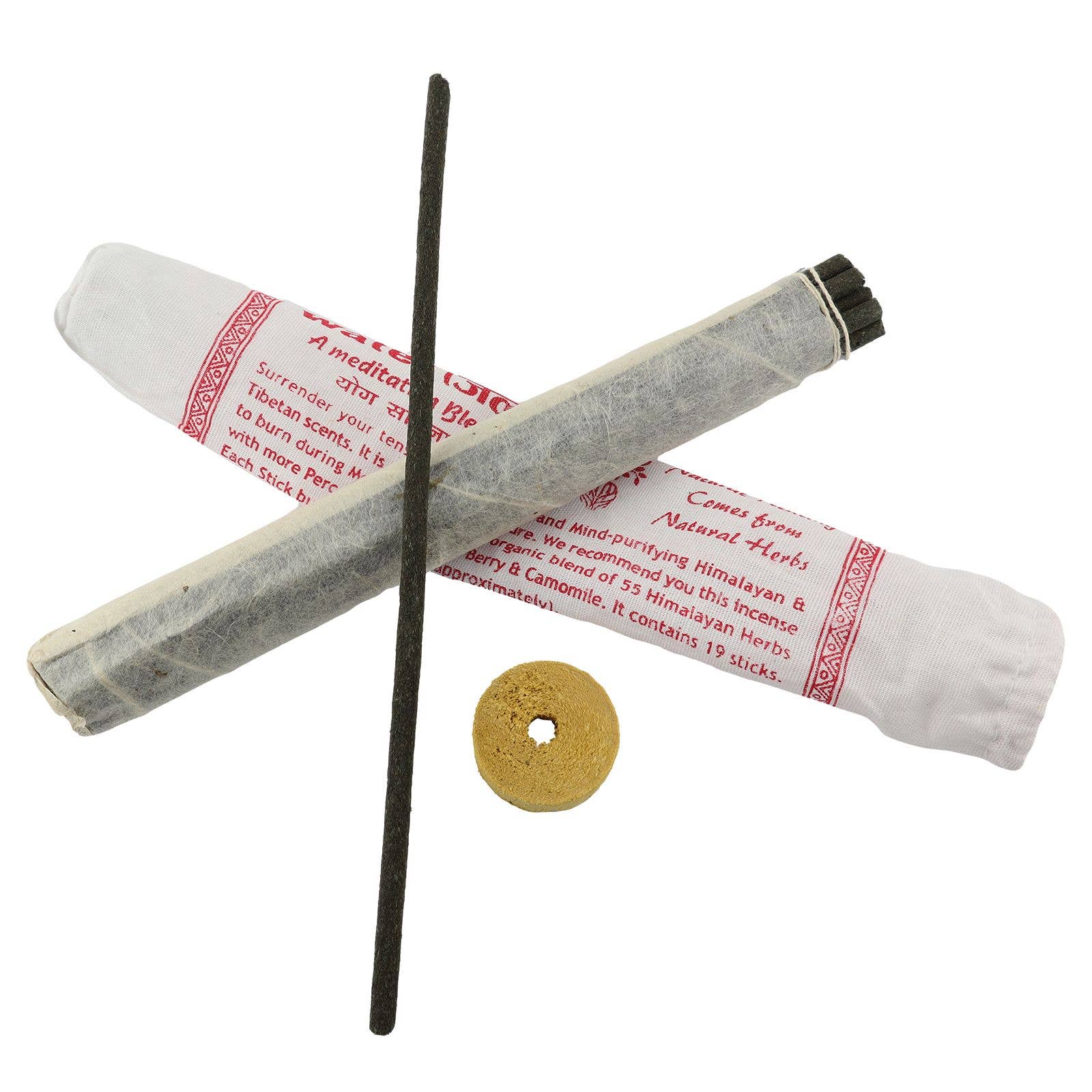 Tribal Trade GmbH – wholesale Rökelse – Rökelsepinnar Tibetsk doftblandning vatten0