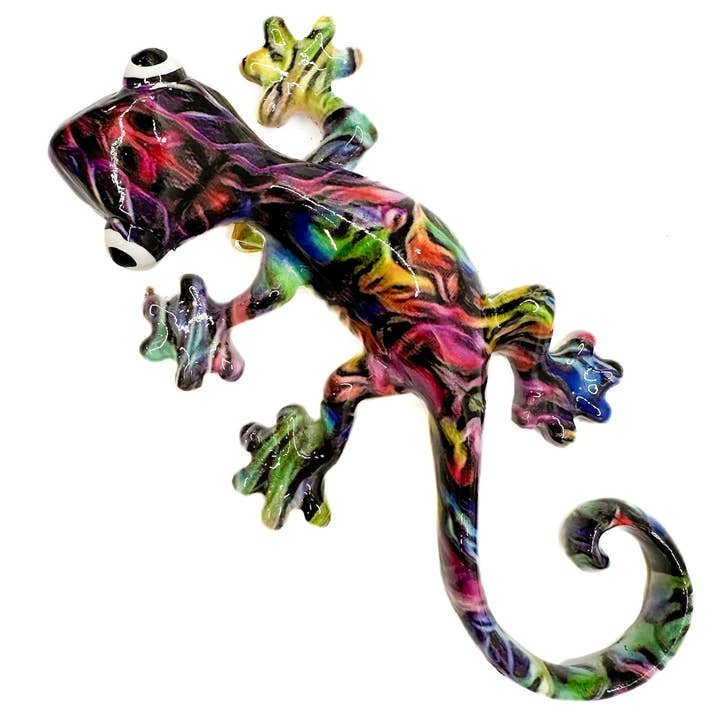 Gifts Amazing! - Wholesale Wall Accent - Geckos & Frogs13