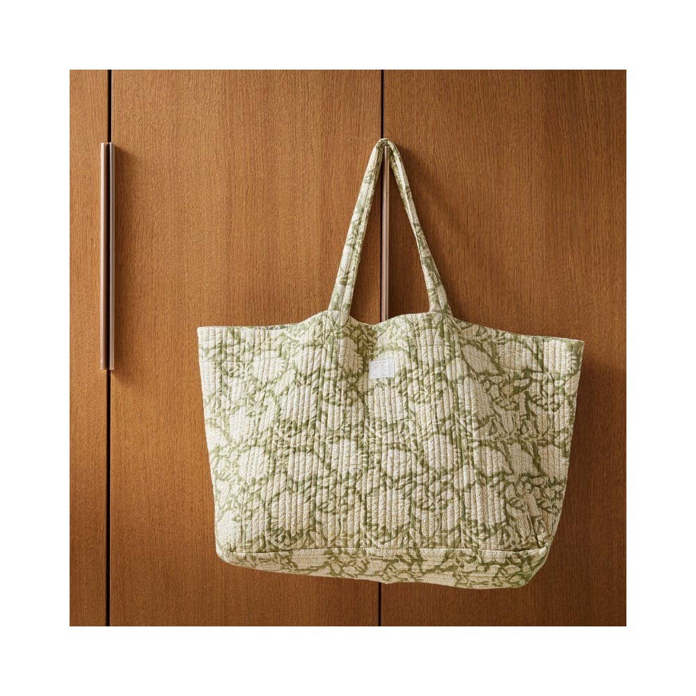 Bonheur du Jour - Vendita all'ingrosso Borsa tote - Donna - Borsa Trotter - Chandra Kaki1