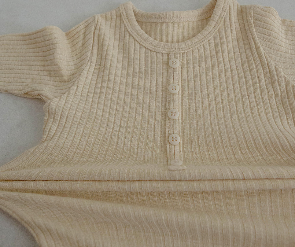 peekaboo - Vente Ensemble haut et pantalon – enfant - Ensemble haut et pantalon super doux en modal automne/hiver pour enfants7