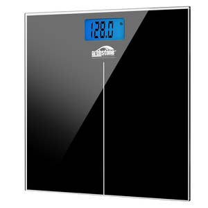 WEIGHTMAN Gram Scale, 200/0.01g Black Scale, Scales Digital Weight