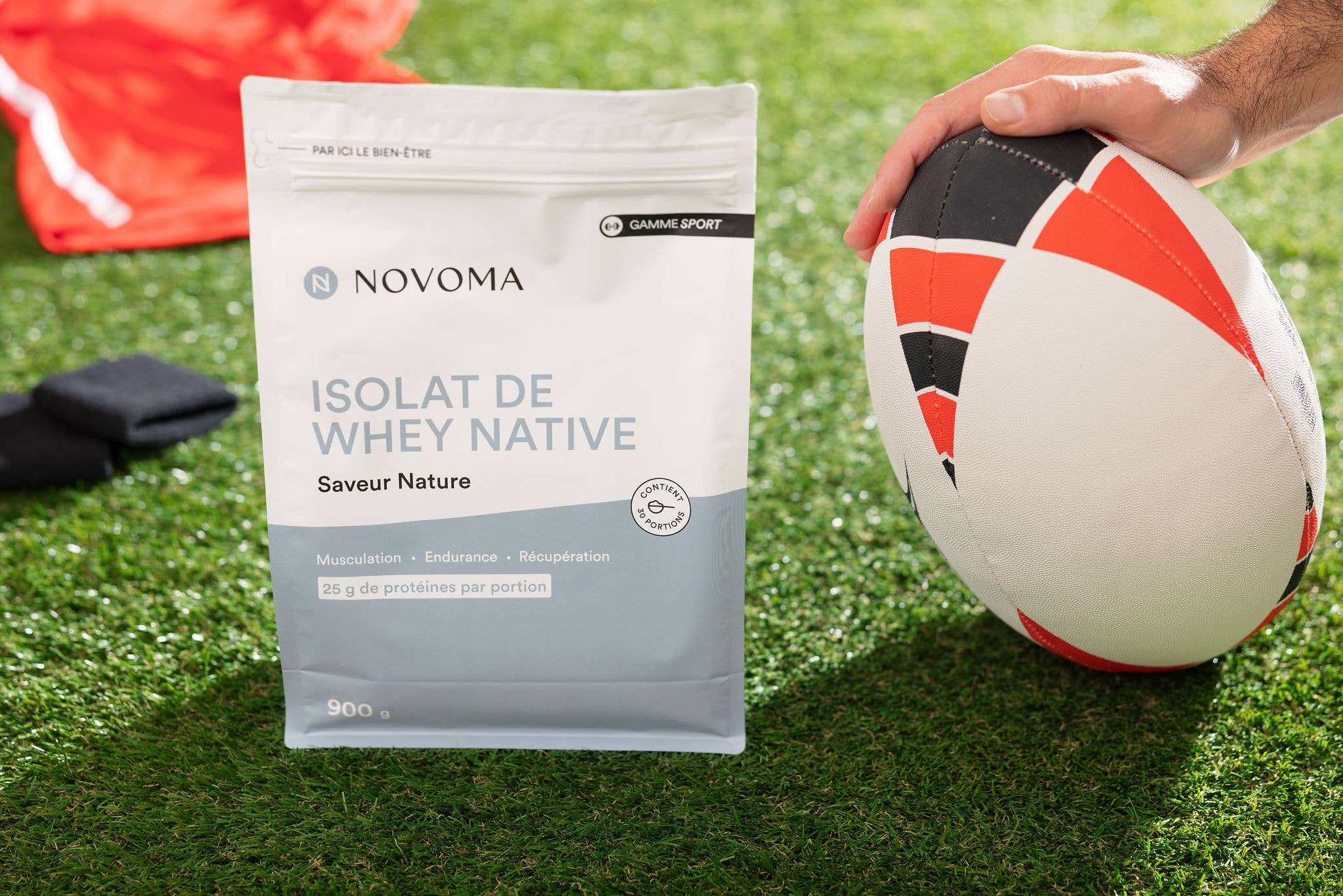 Novoma - Wholesale Powdered Health Drink - Native Whey Isolate Powder3