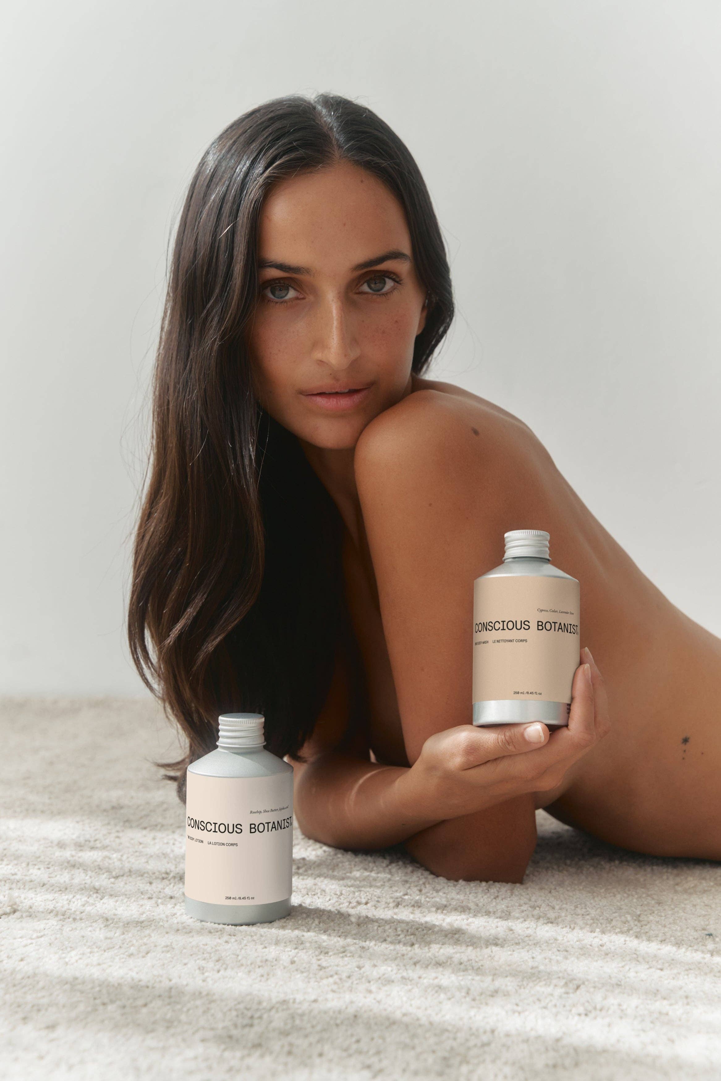 Conscious Botanist – wholesale Body cream/lotion – La Loción Corporal1