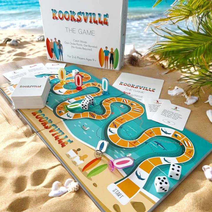 Kooksville The Game - Wholesale Board Game - Kooksville The Game5