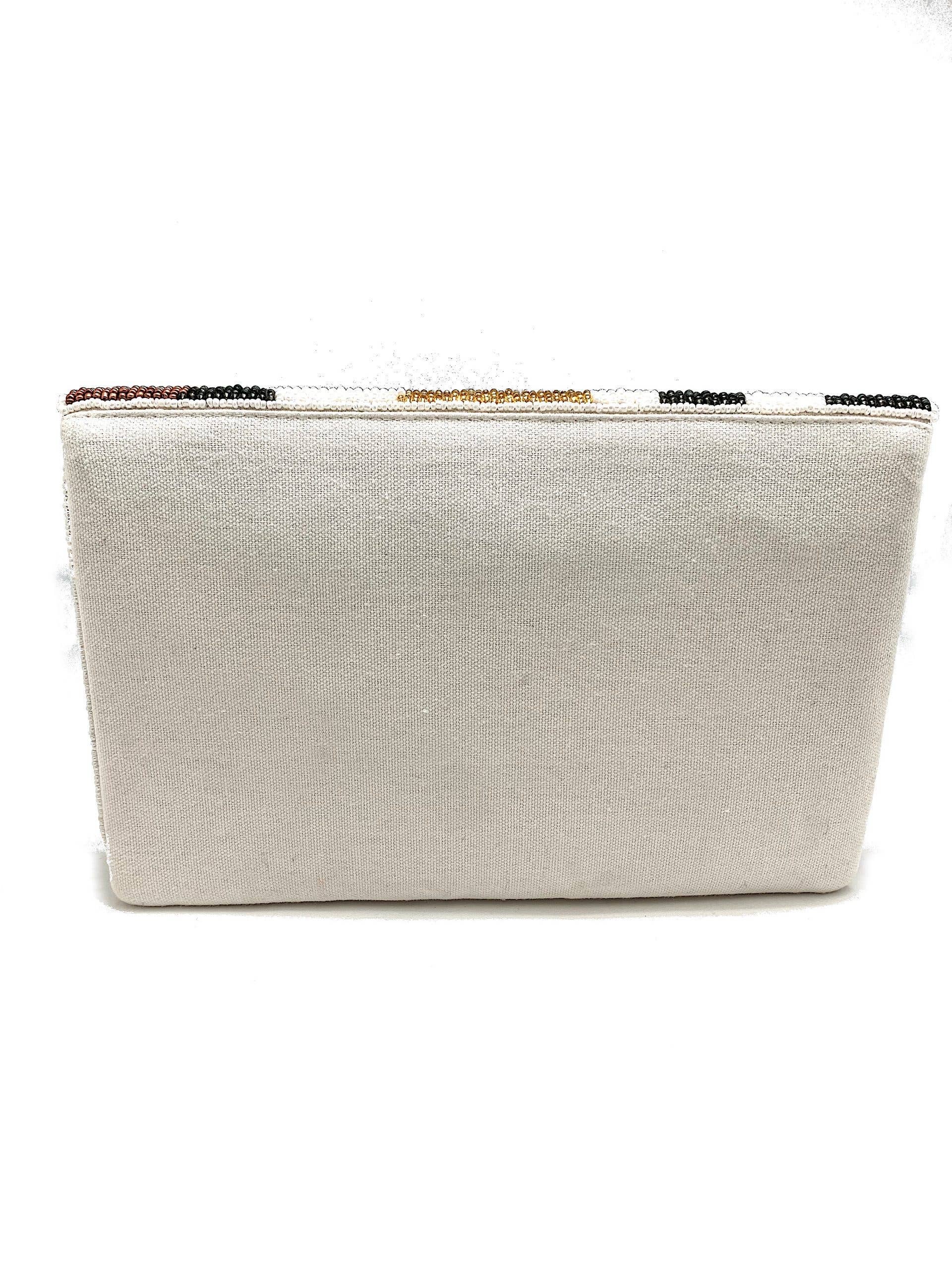 Ole – Großhandel Clutch – Damen – Camo Perlen Clutch LAC-SS-1983