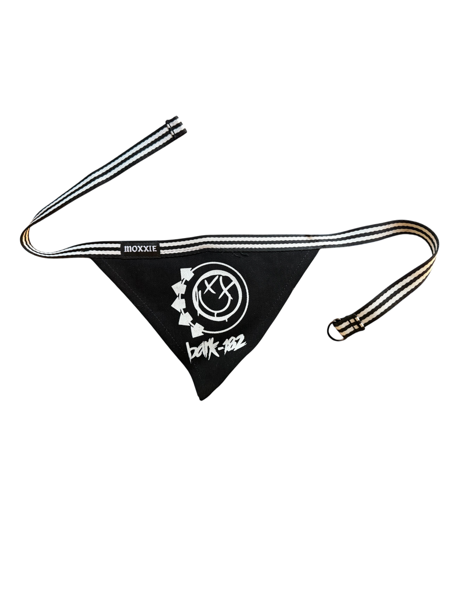 Moxxie - Wholesale Pet Bandana - Dog - Bark-182 Adjustable Pet Bandana1