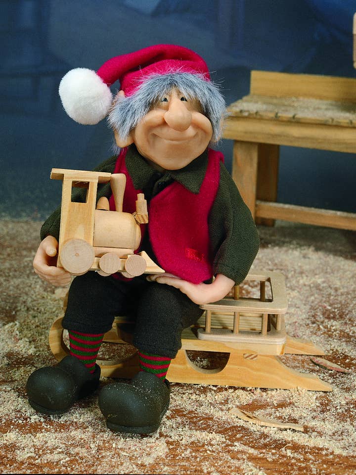 Zim's The Elves Themselves by Whitehurst Joseph for wholesale by The Whitehurst Company,LLC