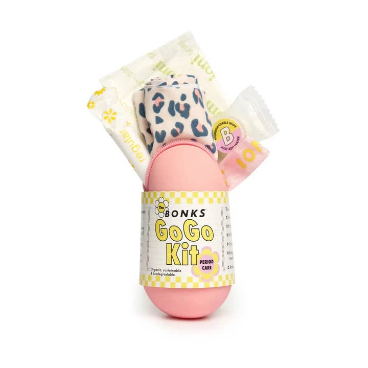Kit GoGo pour le soin des règles - Kit d'essentiels menstruels pour femmes et autres tendances Résultats pour tampons hygiéniques en vente B2B. Retours gratuits et paiement à 60 jours sur Faire sur Faire.
