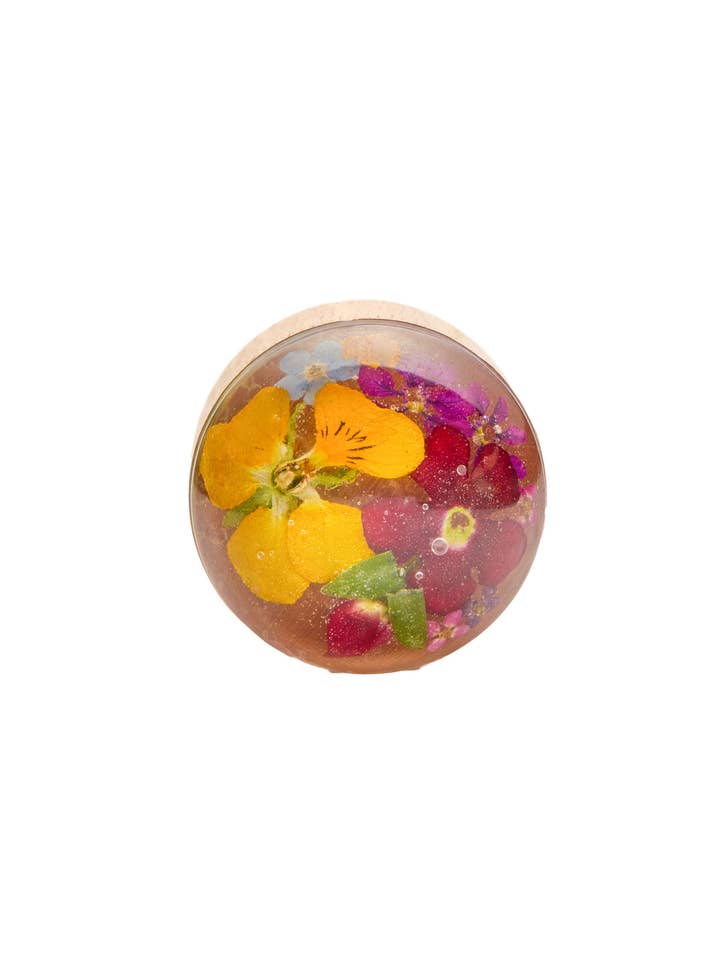 Tappo per Vino con Fiori Misti per la vendita all'ingrosso da parte di Fresh Jewelry Co