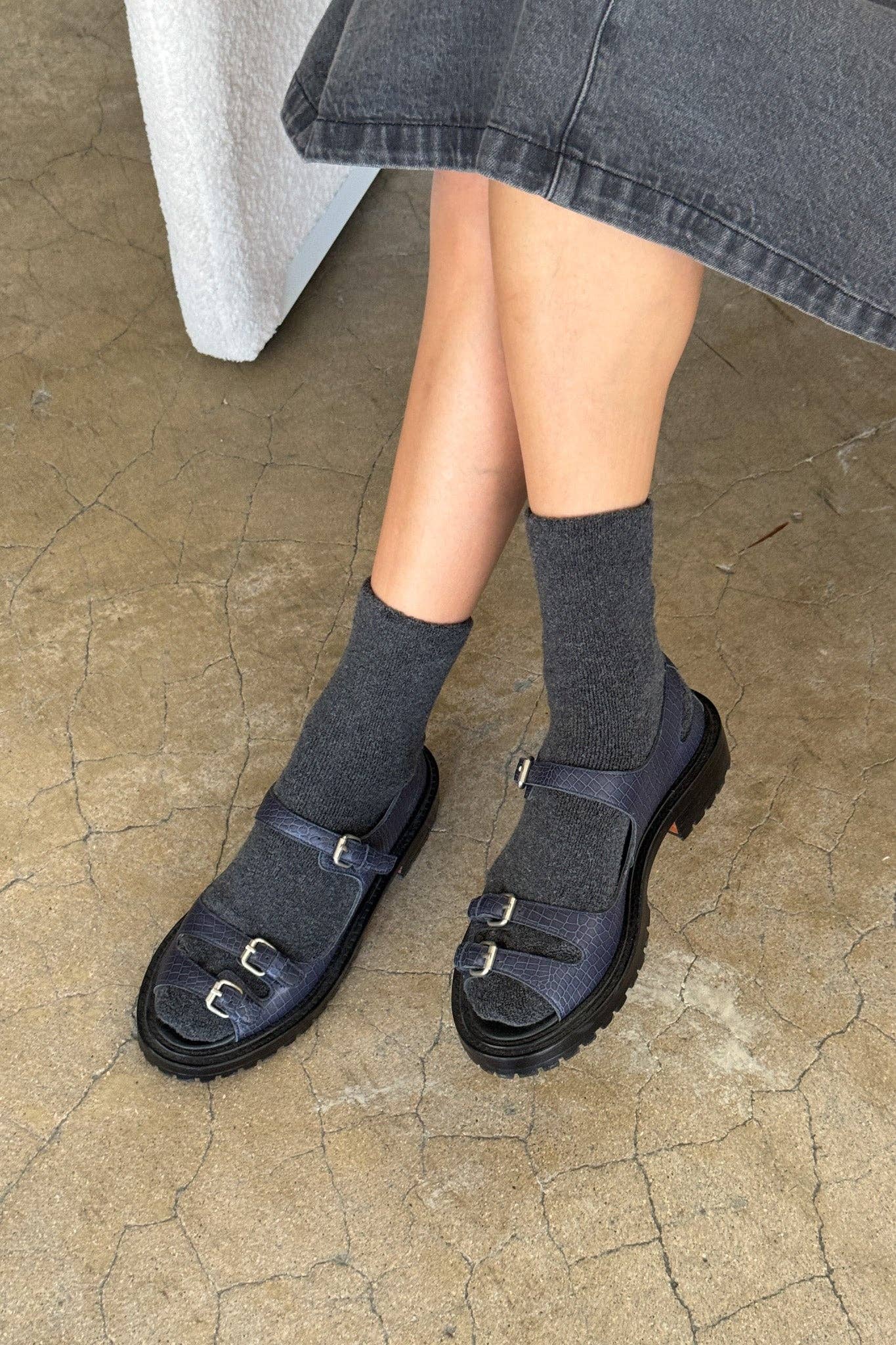 Le Bon Shoppe - Vendita all'ingrosso Calzini - Donna - Calzini Cloud (vendita all'ingrosso)32