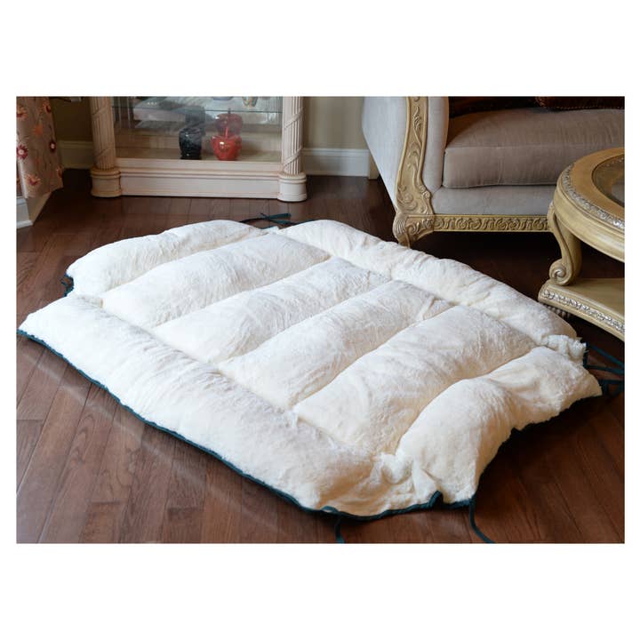 Armarkat - Wholesale Pet Bed - Dog - Armarkat Pet Bed & Mat, Luxury soft Dog Cushion Green D04