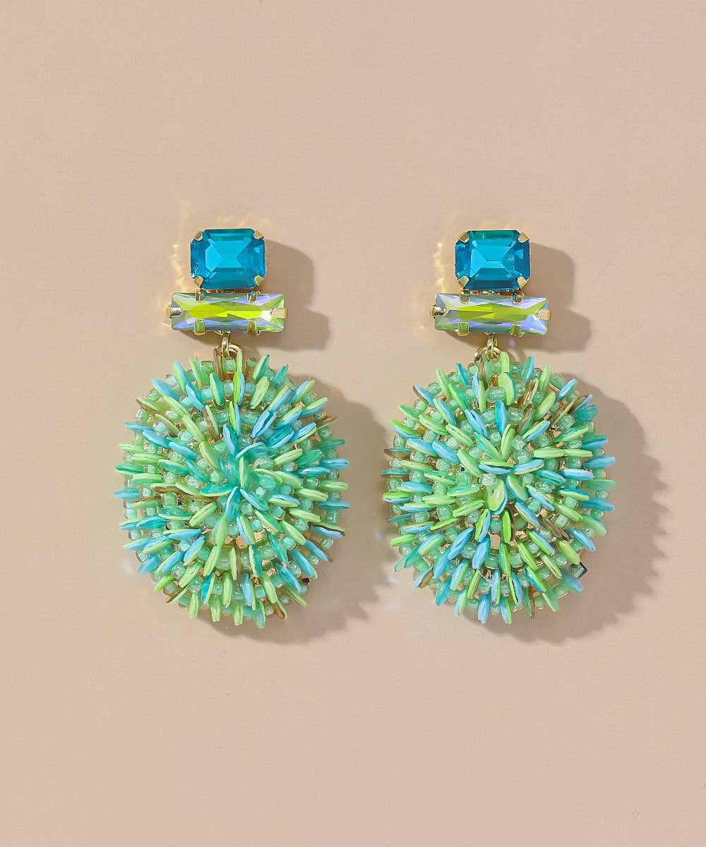 Blossom bijoux - Wholesale Dangle Earrings - Stud Earrings 25PEBOL0190