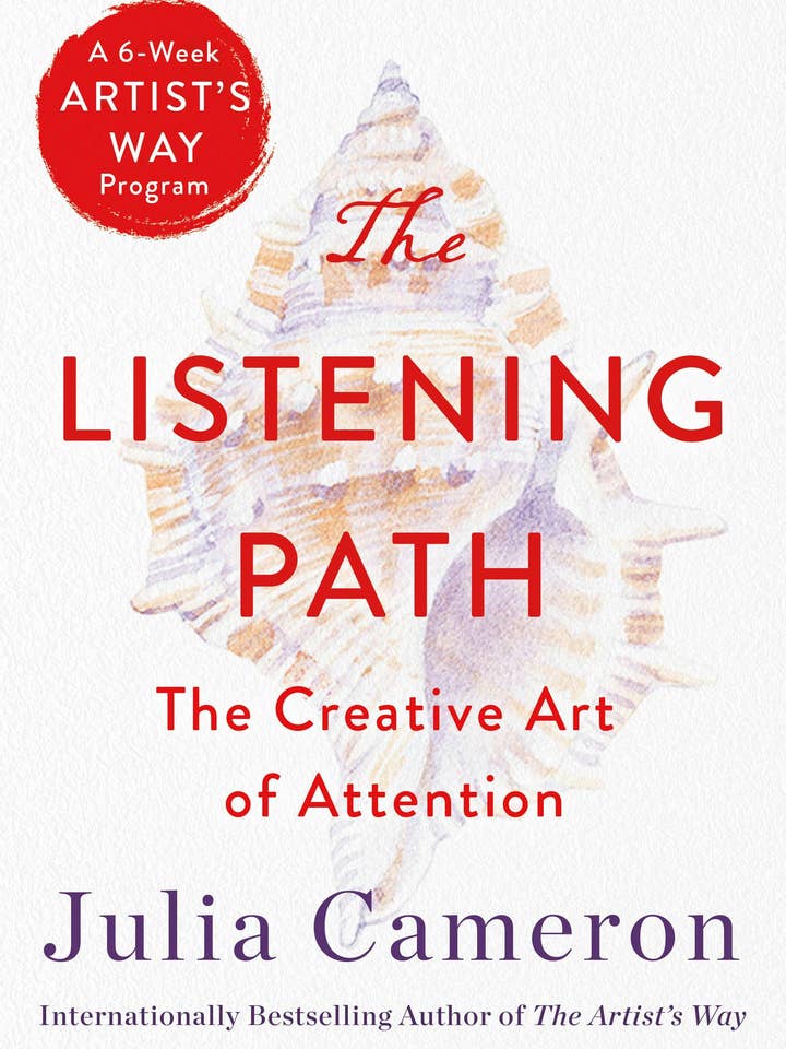 Listening Path: Creative Art Of Attention 6-Week Program for wholesale by Macmillan Publishers