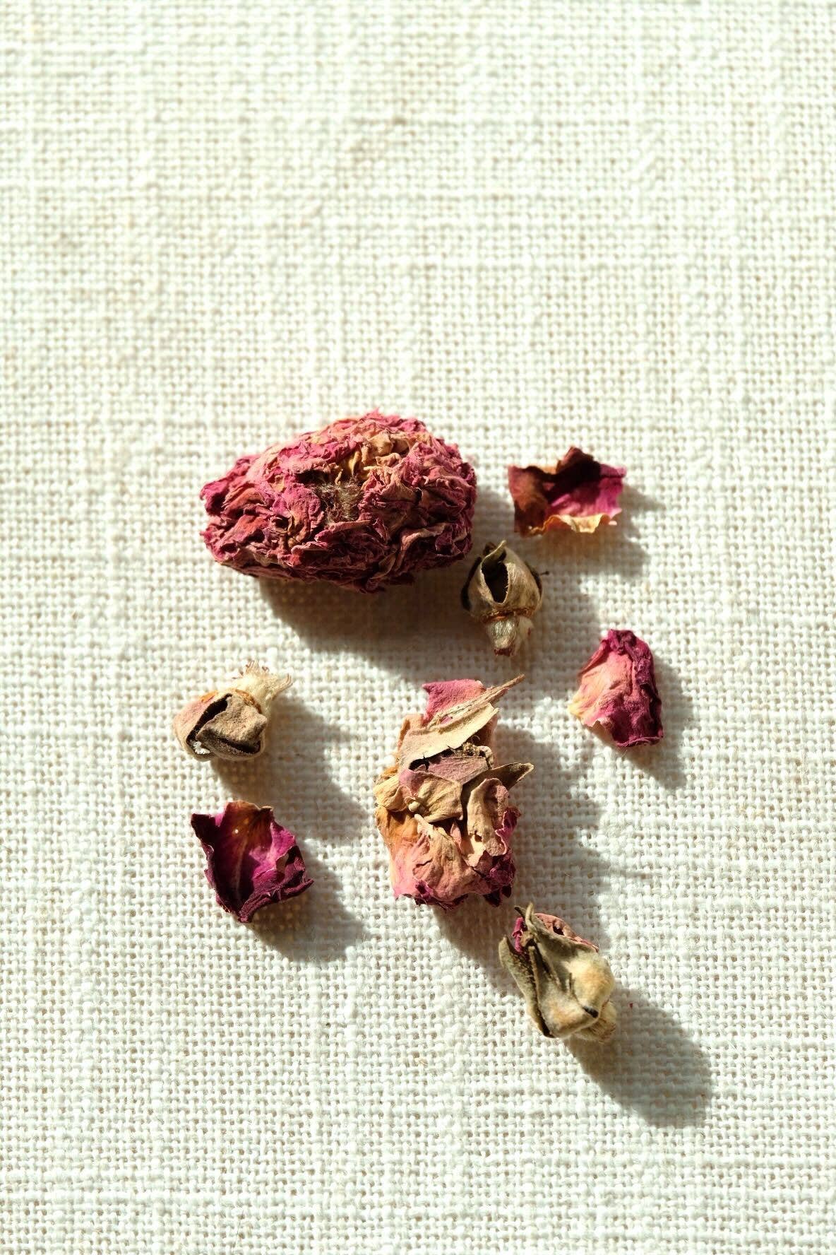 WithCo Cocktails - Wholesale Cocktail Mix/Syrup - Bouquet Mix (Lavender, Lemon, Rose Petals and Buds)8