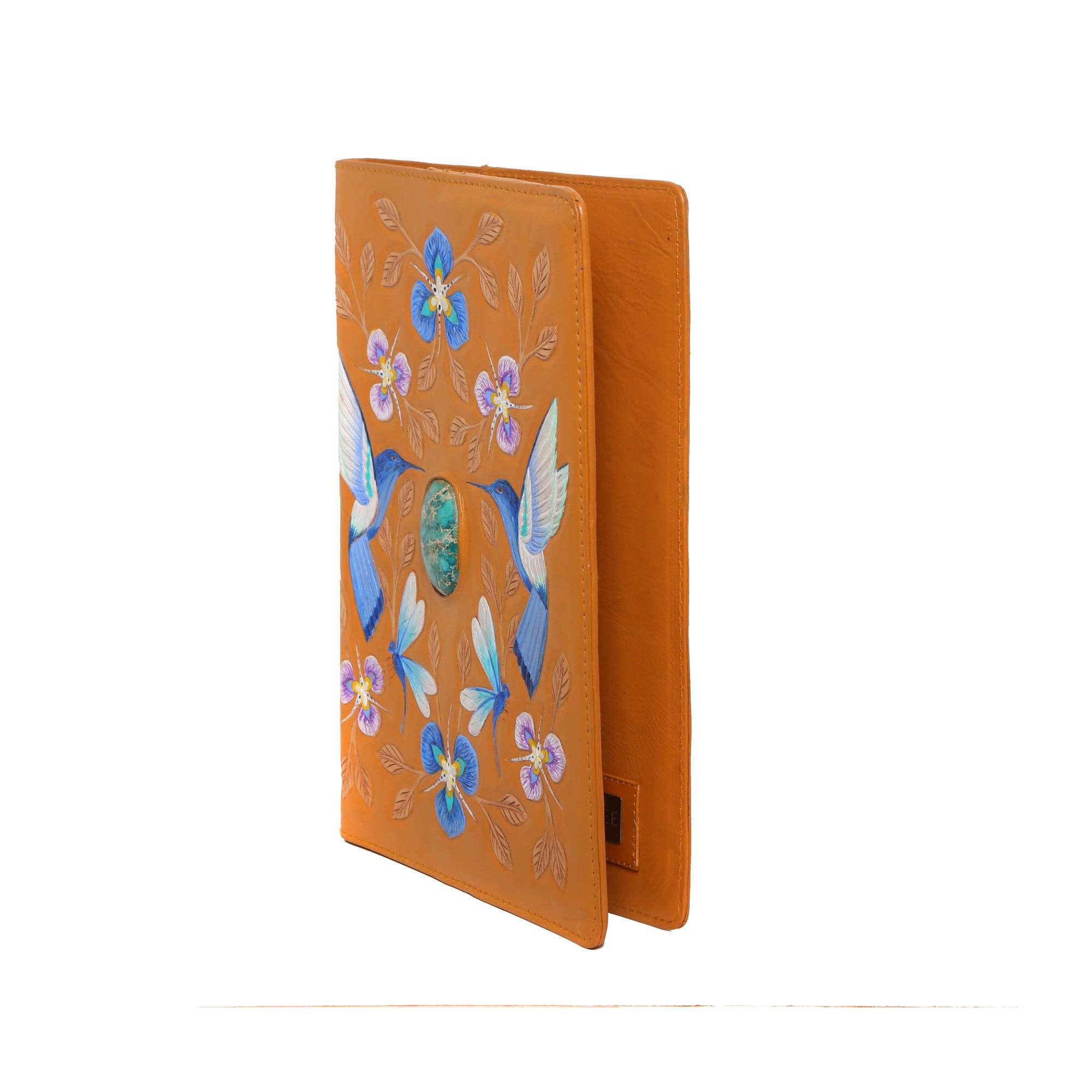 Monterey Notebook Antique Tan for wholesale on Faire2