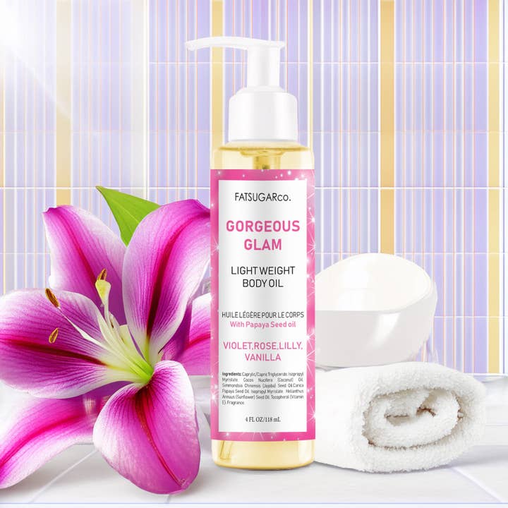 Gorgeous Glam for wholesale by Fatsugarco