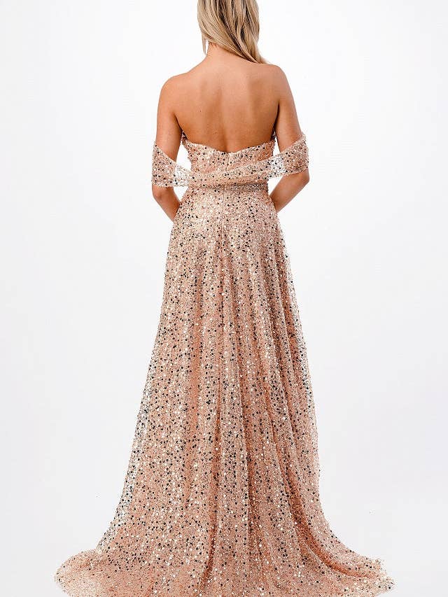 Trevi Collection - Vendita all'ingrosso Abito da sera - Donna - P23083