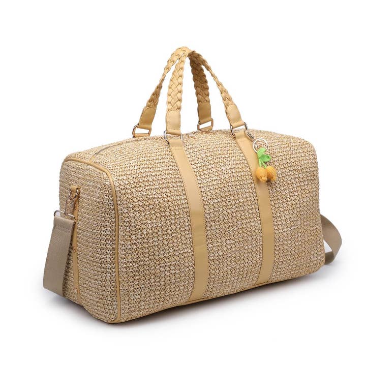 Natural Coastal Escape Weekender for wholesale on Faire
