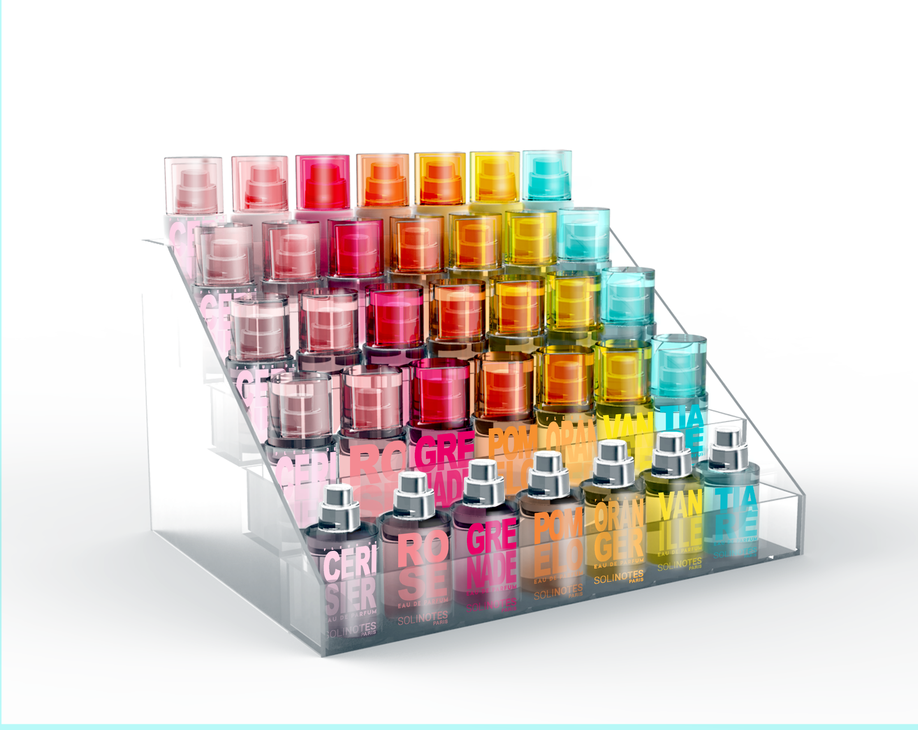 Solinotes (US Stores) - Distributed by Scents of Europe - Vente Parfum/Eau de toilette - Parfum Mini Tonka 0,5 oz - CLEAN BEAUTY9