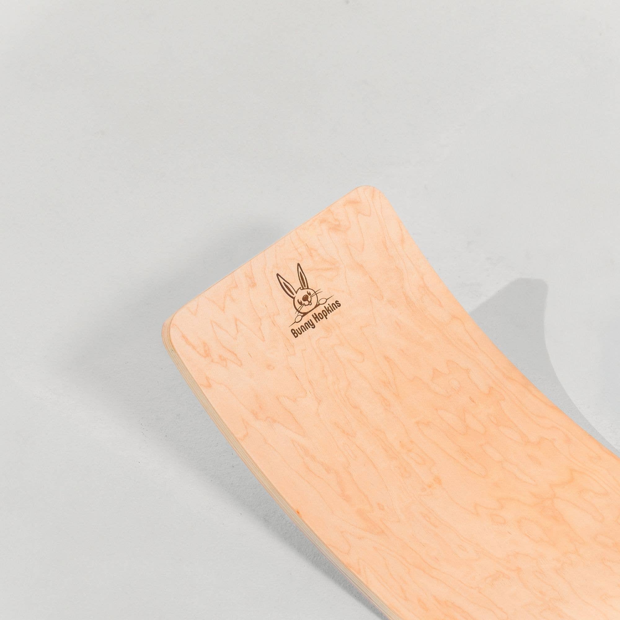 Bunny Hopkins - Wholesale Wood Toy - Kids - Wobble Board24