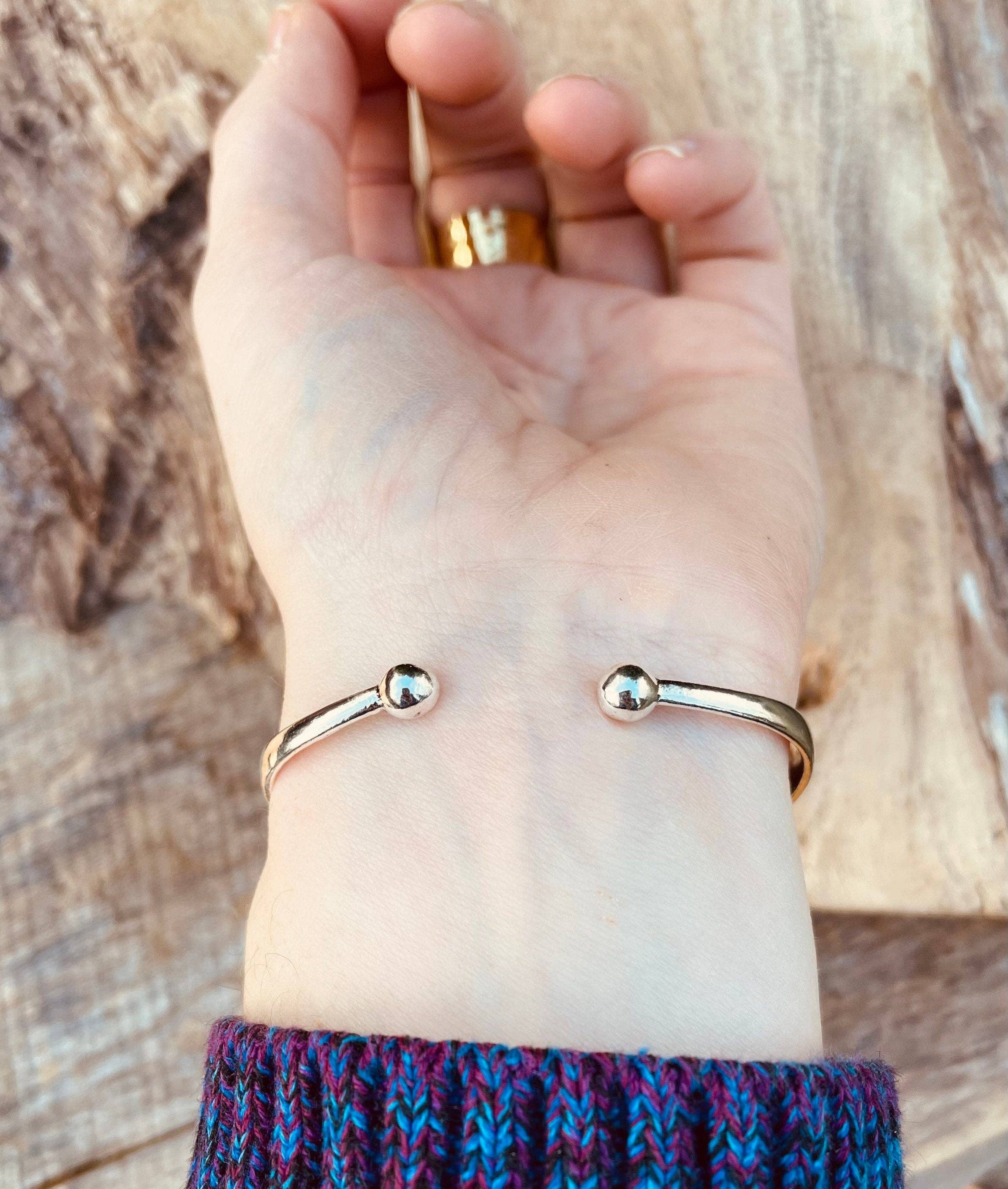 Kaali Boutique – wholesale Cuff bracelet – Tuareg Jewelery Silver Bracelet / Bangle / Cuff / Unisex / Boho / Ethnic / Rustic / Bohemian / Hippie / Gypsy / Geometric /9