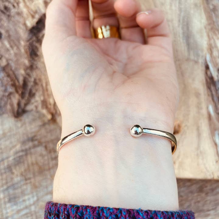 Kaali Boutique – wholesale Cuff bracelet – Tuareg Jewelery Silver Bracelet / Bangle / Cuff / Unisex / Boho / Ethnic / Rustic / Bohemian / Hippie / Gypsy / Geometric /9