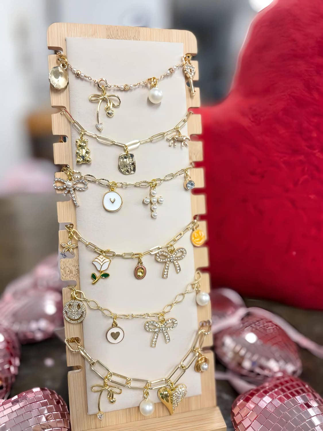 Freely Cece LLC - Vente Colliers à pendentif - Collier Charme Quotidien Or Tendance8