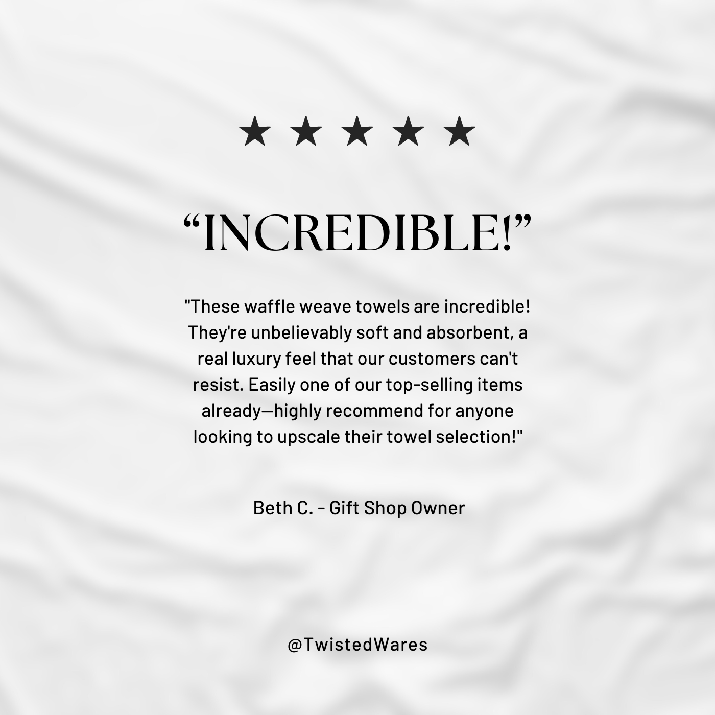 Twisted Wares - Wholesale Tea Towel - Vintage Fuckity Fuck Tea Towel3