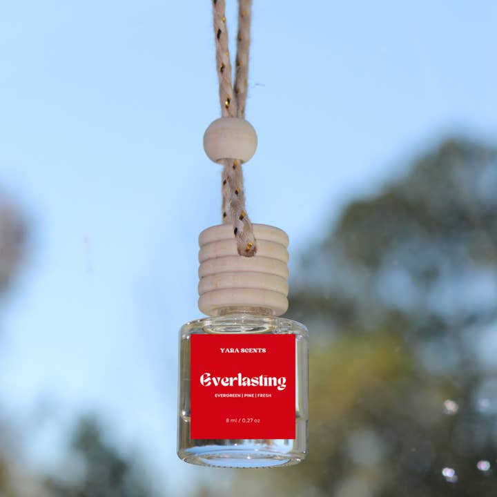 Yara Scents - Wholesale Car Freshener - Unisex - CAR DIFFUSERS | Vehicle Air Fresheners | Winter Collection15