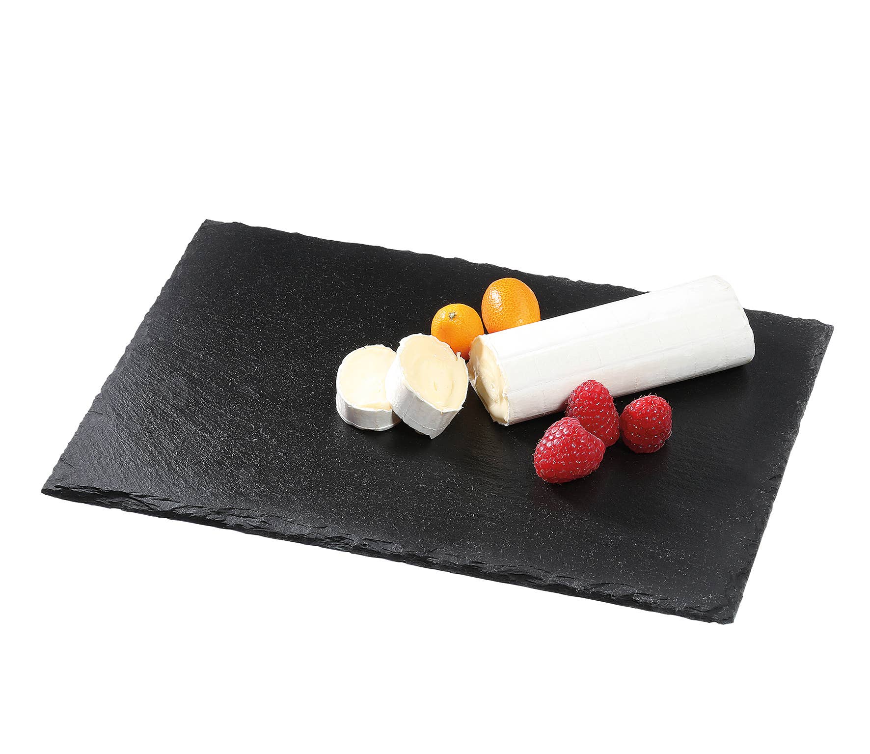 Frieling USA - Wholesale Cheese Board - Slate Serving Board, Rectangular 11.8"x 7.9"1