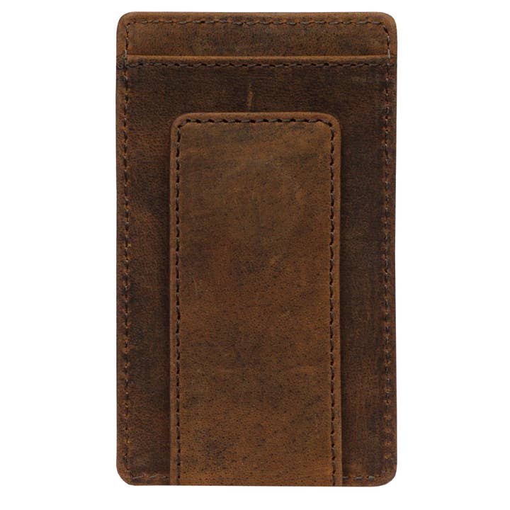 Rocky and Durango - Wholesale Wallet - Men's - RealTree Edge Magnetic Clip Wallet