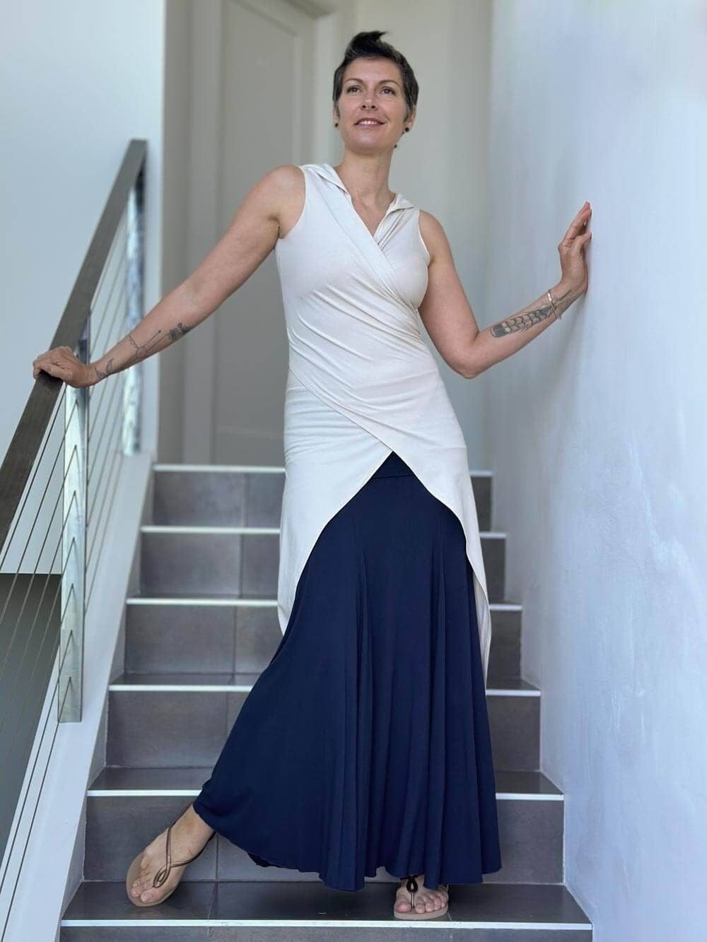 CARAUCCI - Wholesale Wrap - Women's - Ninja Wrap44