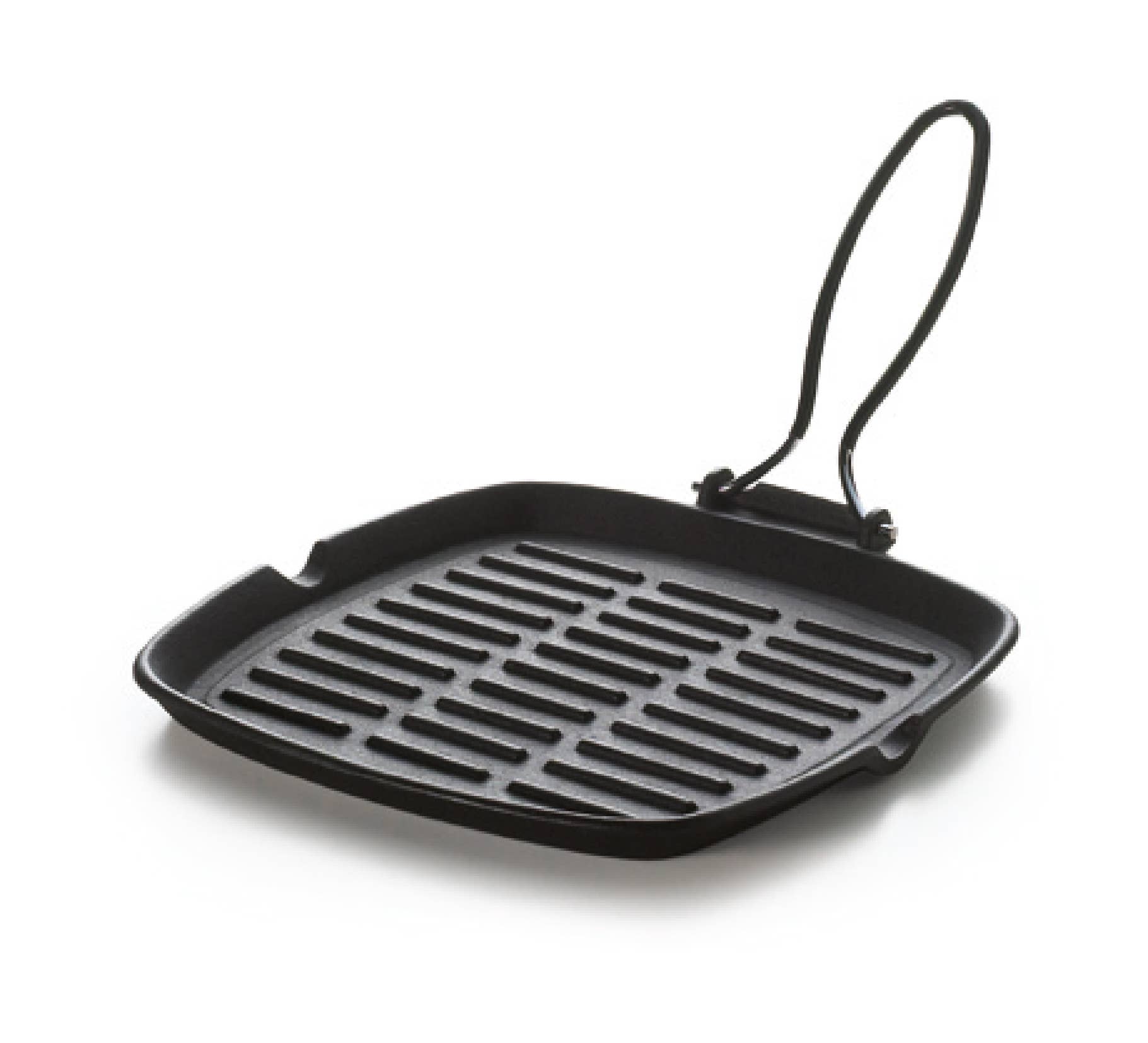 Nero Bistecchiera Dieta-Grill 24X24 in vendita all'ingrosso su Faire0