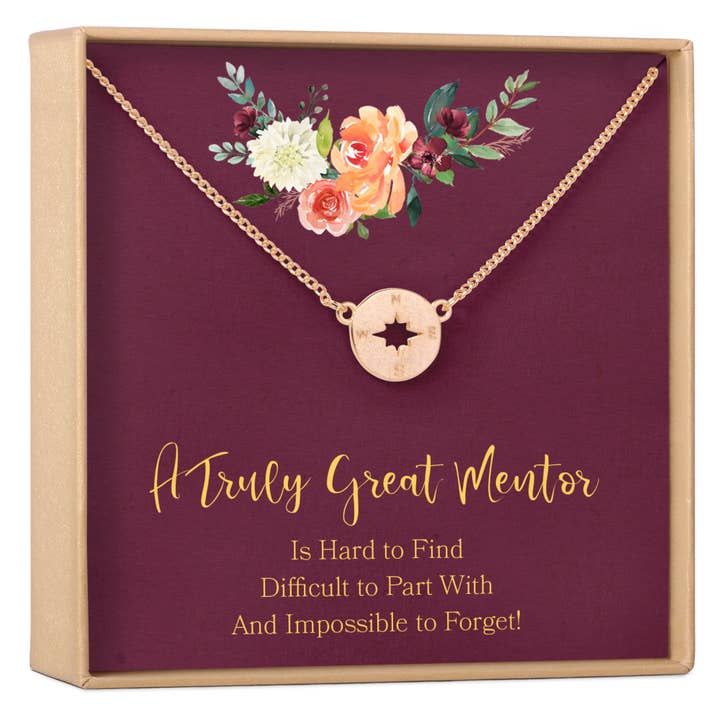 Dear Ava - Wholesale Pendant/Charm Necklace - Mentor Necklace5