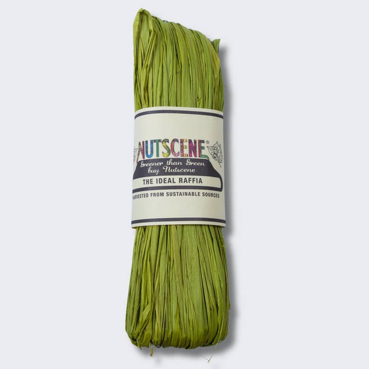 Nutscene Twines Ltd - Wholesale Craft Supplies - Natural Raffia For Gift Wrapping and Craft10
