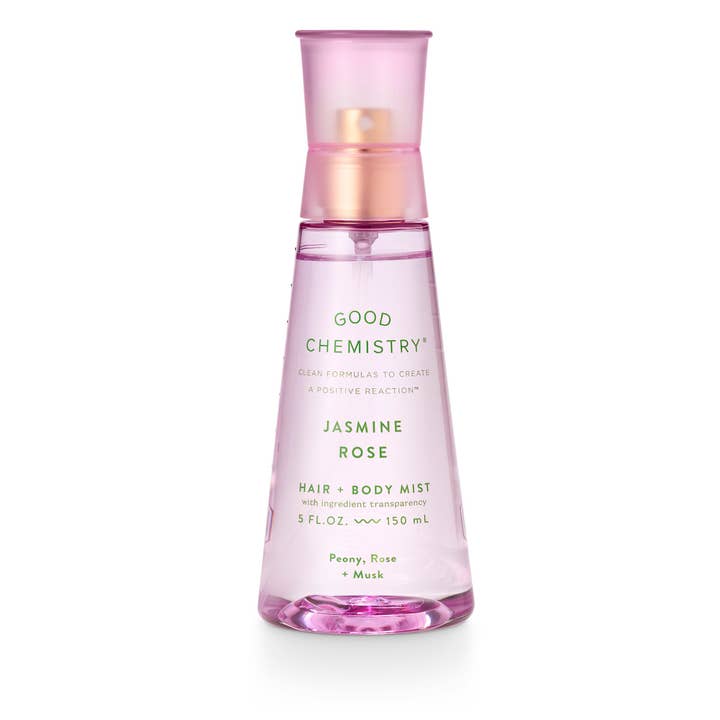 Jasmine Rose Body Mist for wholesale by Good Chemistry