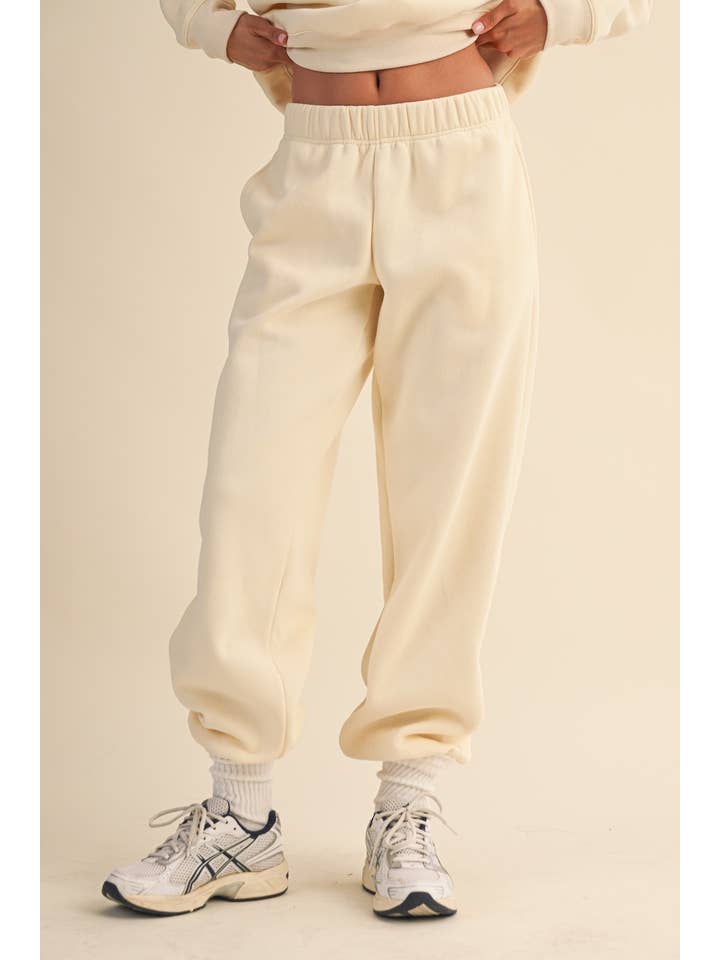 KIMBERLY C – wholesale Athletic sweatpants/jogging bottoms – Women's – Core Cozy Fleece Sweatpants15