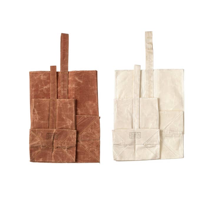 Puebco - Wholesale Grocery/Shopping Bag - GROCERY BAG WITH HANDLE