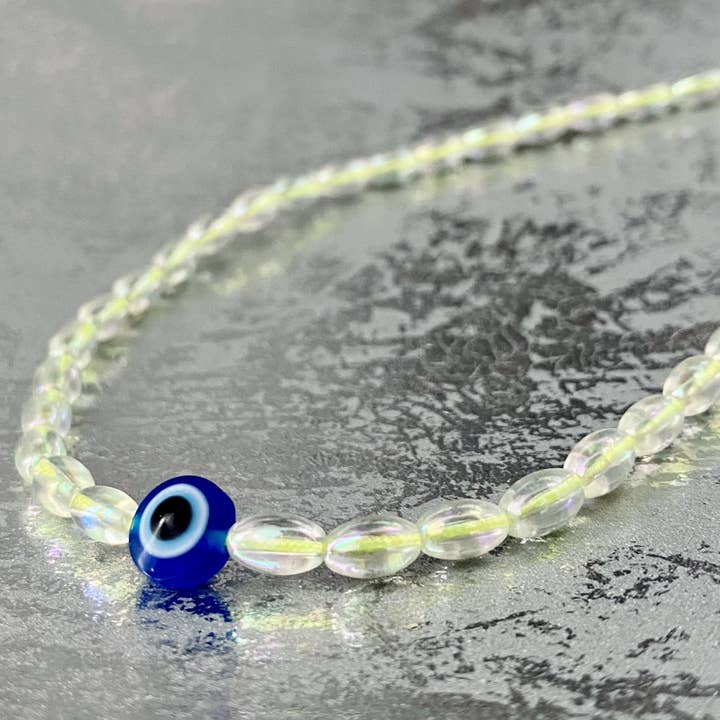 Neongelber Telefonanhänger für den Großhandel von Atypiquement