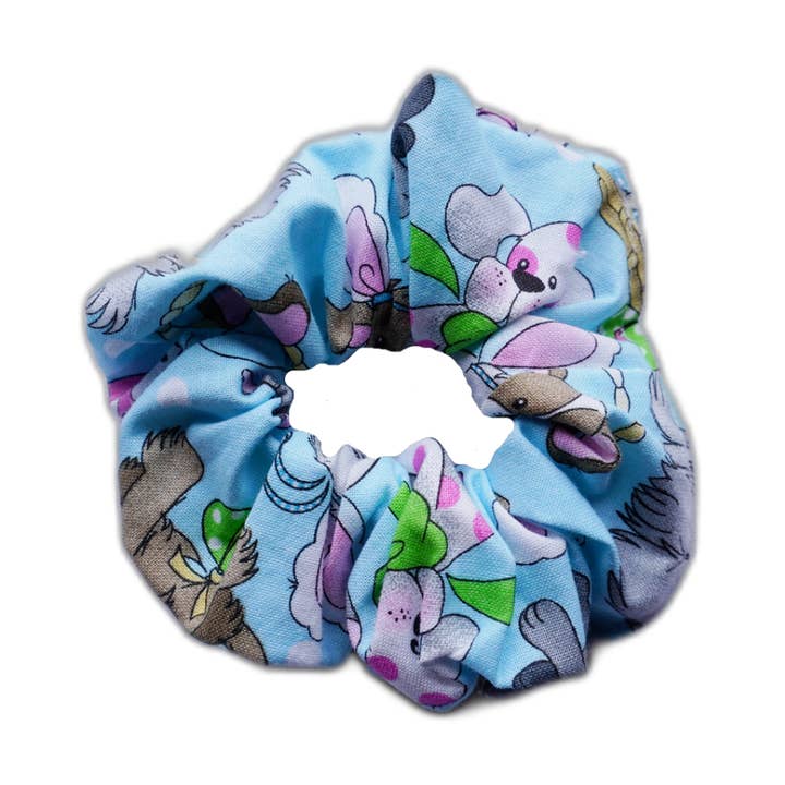 Scrunchie - Osterwelpen für den Großhandel von Steph & Joe Art Co.