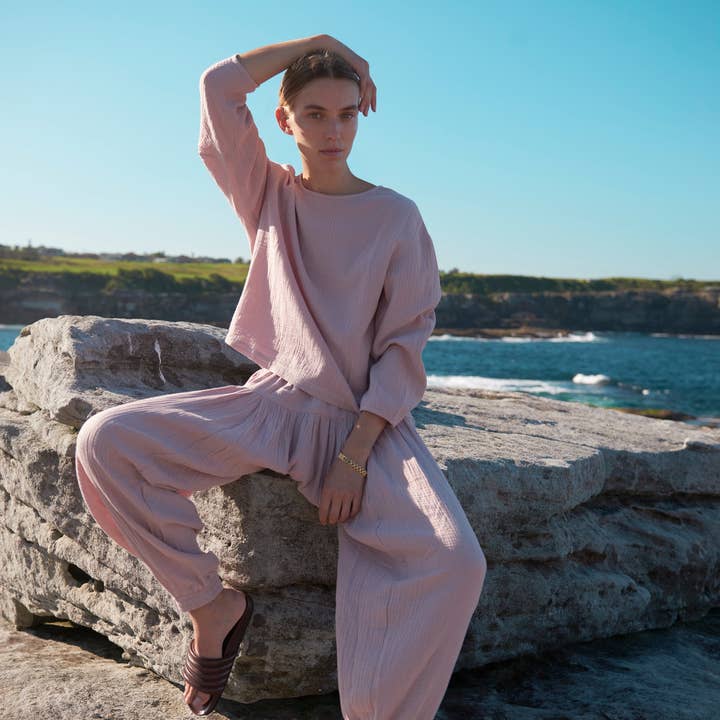 The La La Top and other Purchase Wholesale topsoil. Free Returns & Net 60 Terms on Faire trending on Faire.