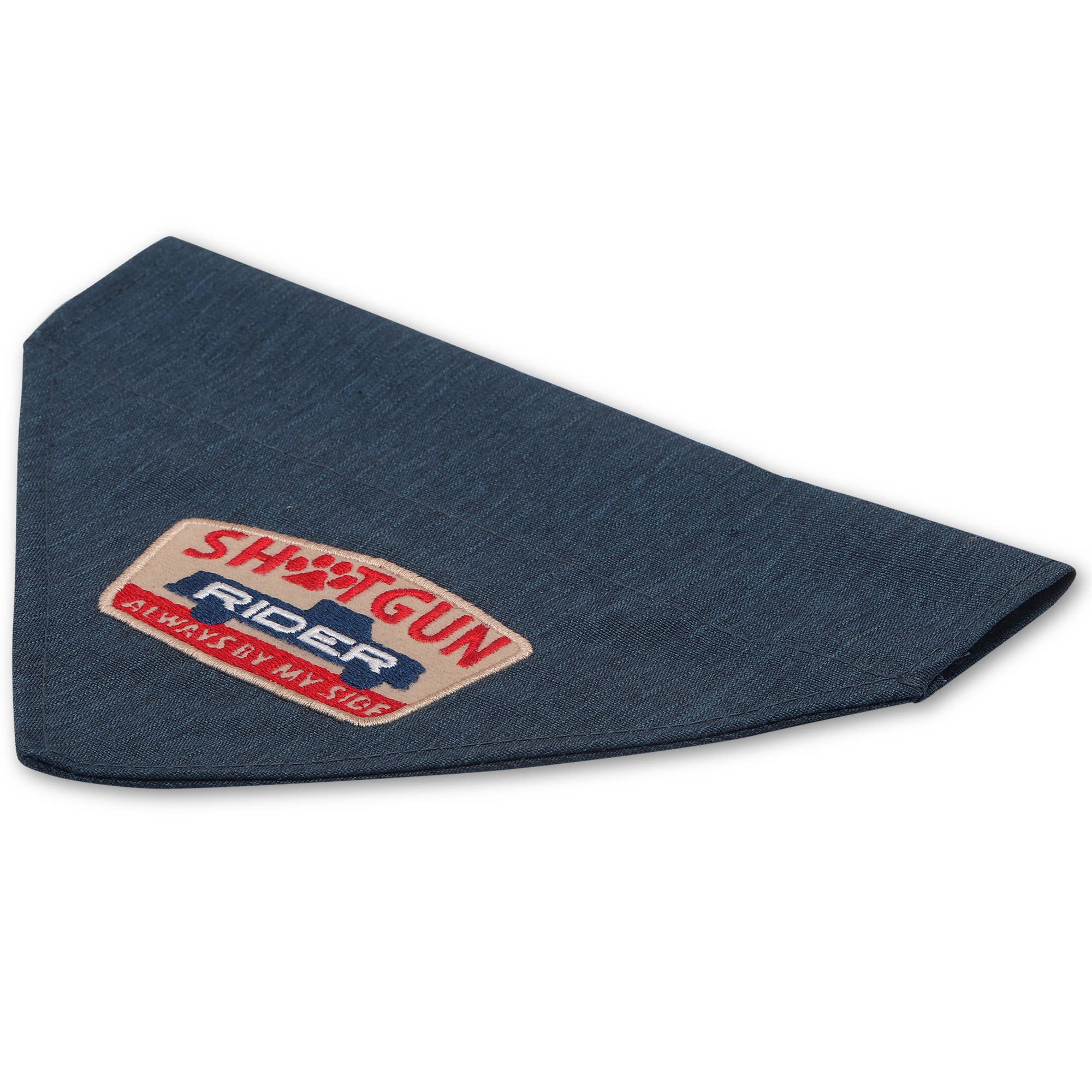 Open Road Brands, LLC - Wholesale Pet Bandana - Dog - Shotgun Rider Dog Bandana1