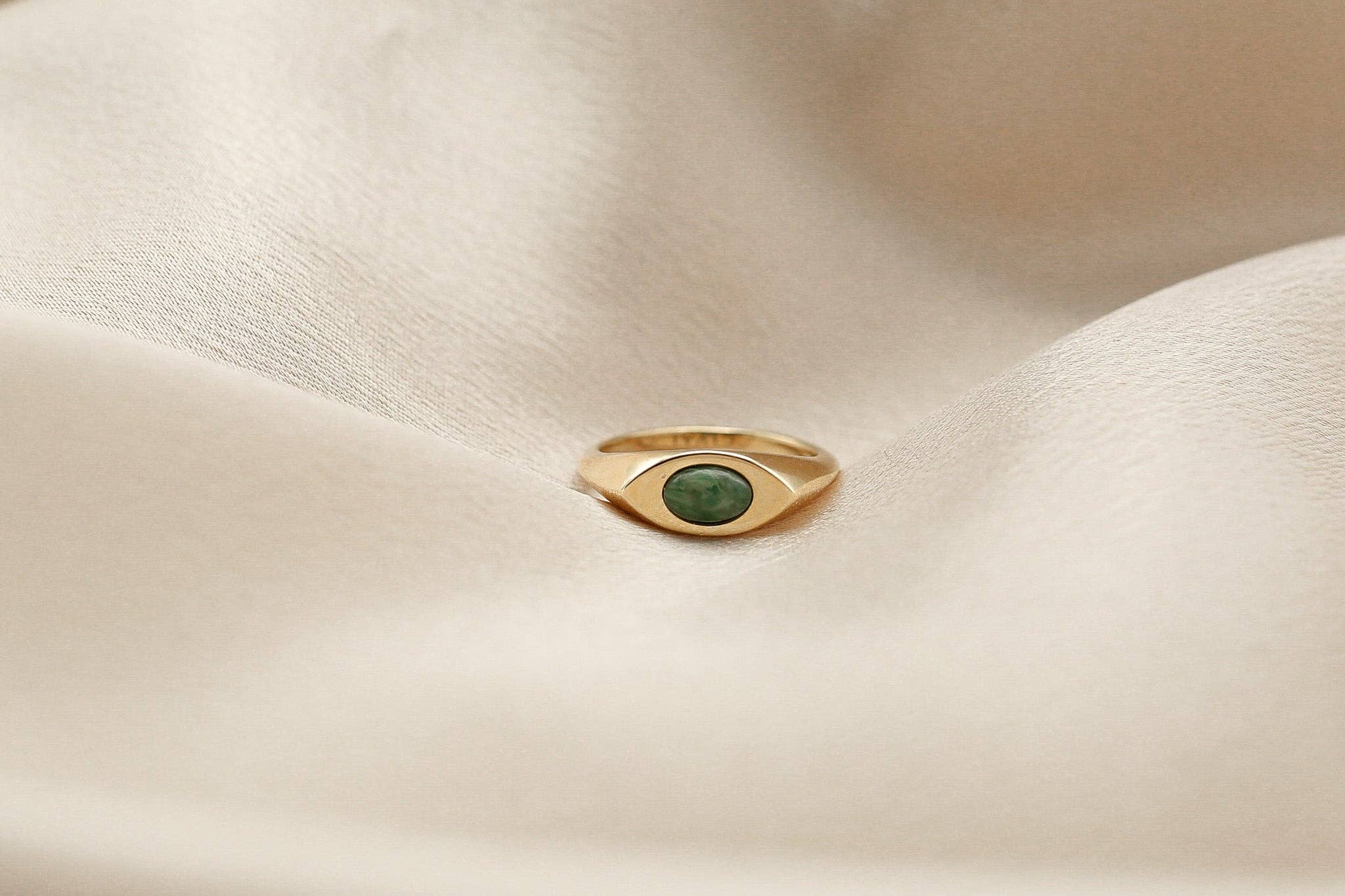 CIVAL Collective - Wholesale Signet Ring - Kira Ring11