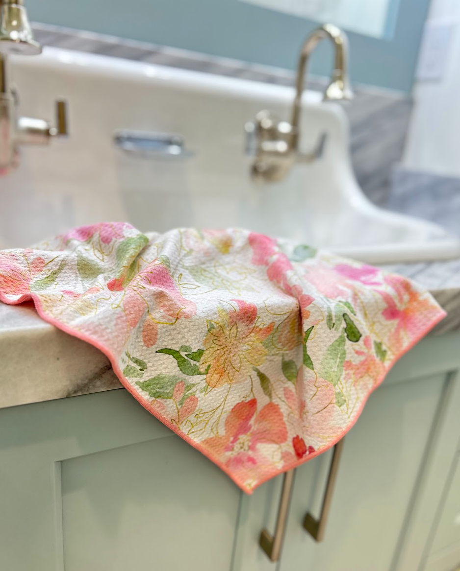 Bloom Towels - Vente Torchons - B135 Pretty in Pink4