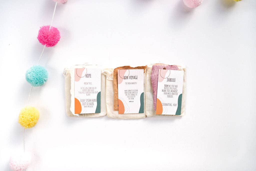 2nd Story Goods + Haiti Design Co - Wholesale Keepsake Coin/Token - Giving Angel14