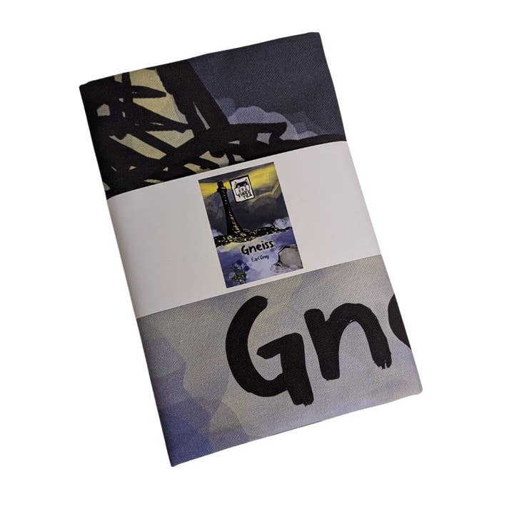 Gneiss Tea Towel for wholesale by Tiree Tea