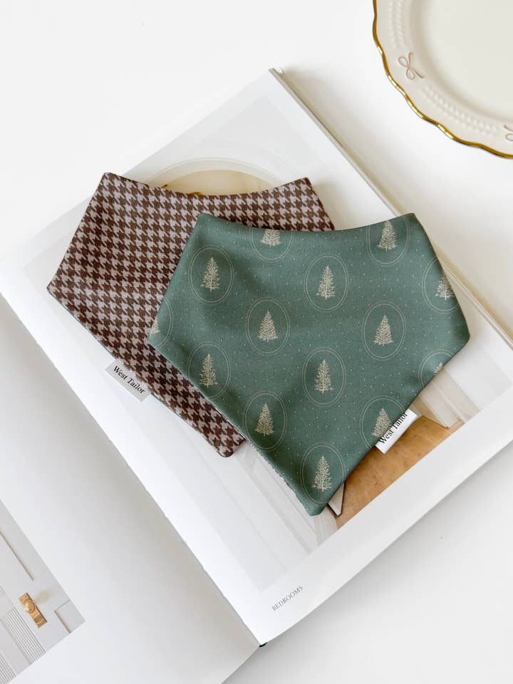 Bandana de performance pour arbre de Noël pour la vente par West Tailor