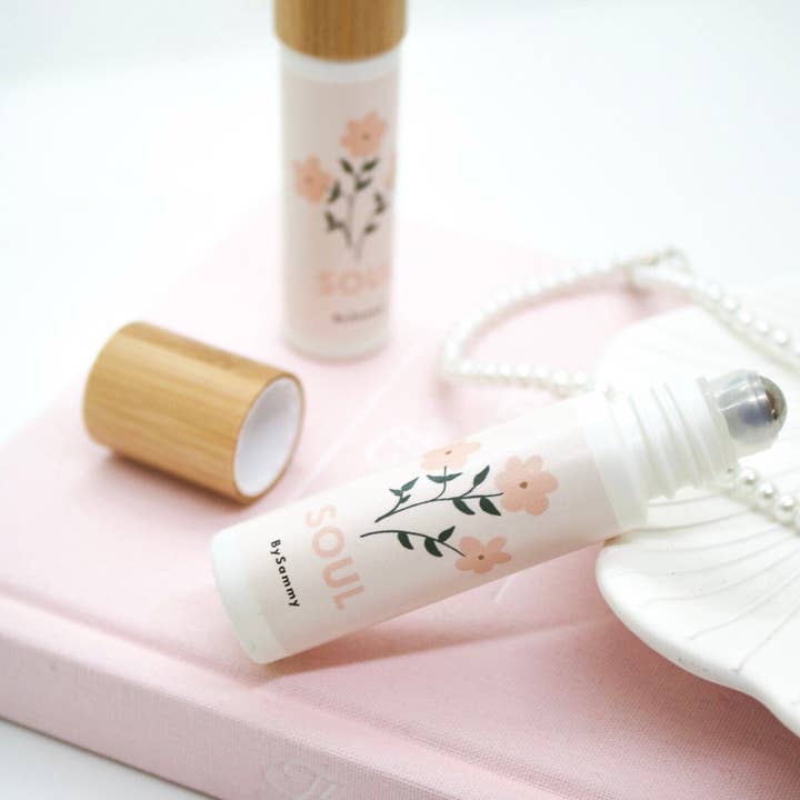 SamMade. – wholesale Roll-on fragrance – Soul Perfume Oil Roller, Vanilla Bean Orchid4